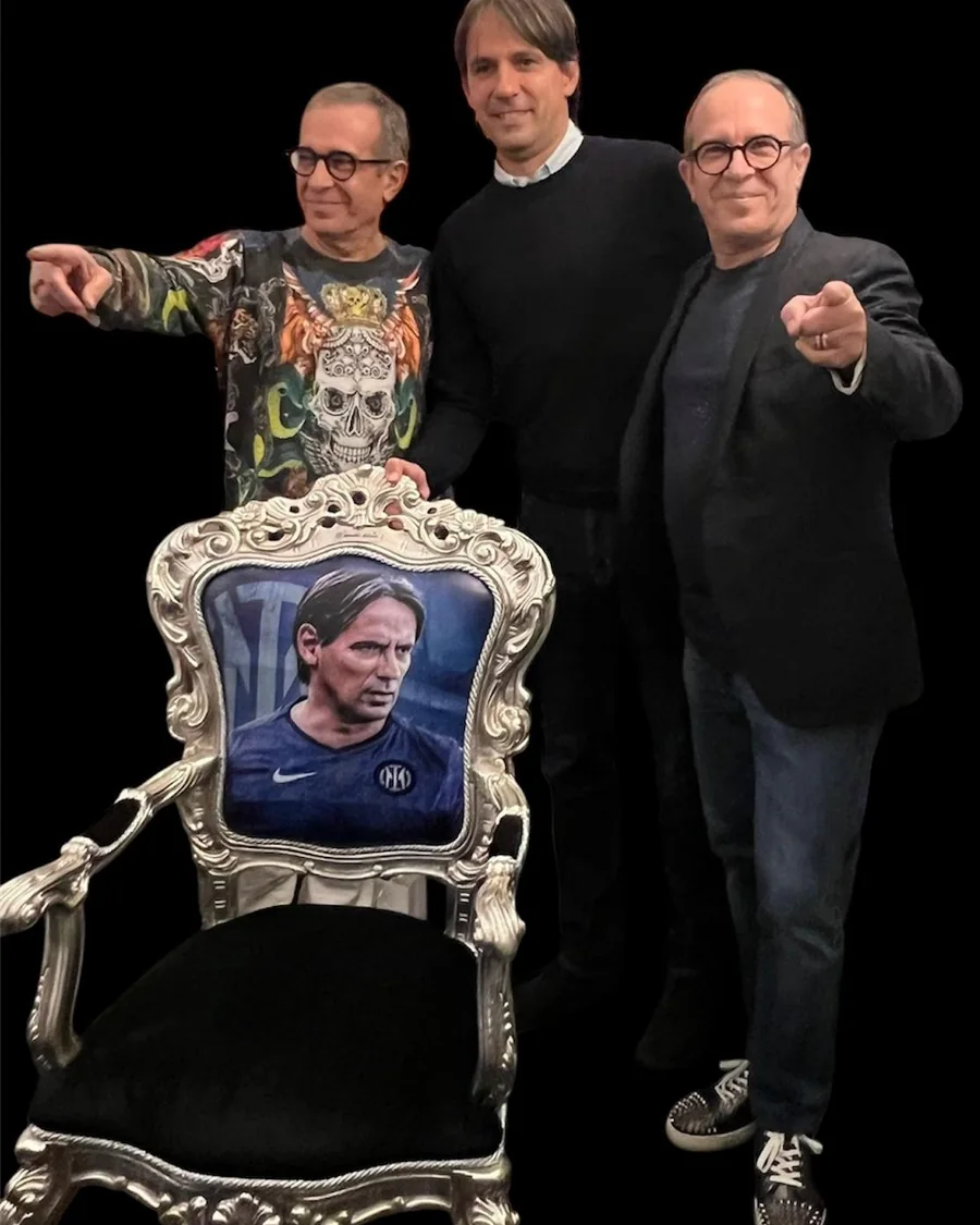 Momento dell’esperienza Troni Re e Regina